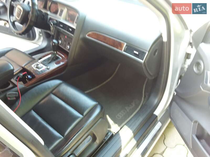Універсал Audi A6 2007 в Ужгороді