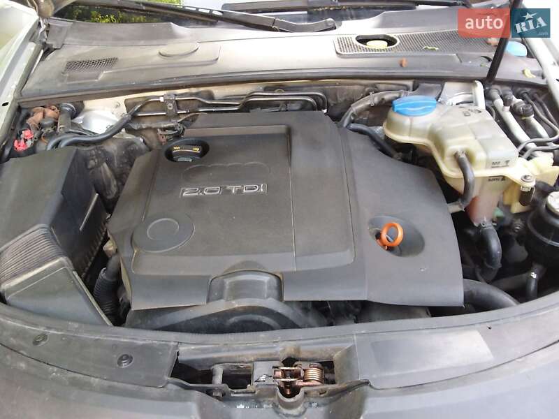 Універсал Audi A6 2007 в Ужгороді