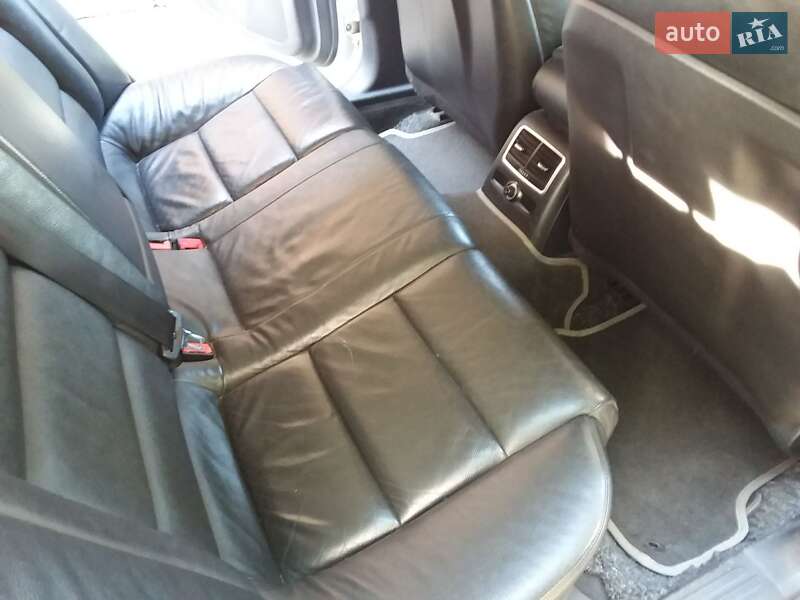 Універсал Audi A6 2007 в Ужгороді