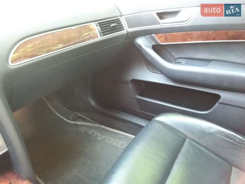 Універсал Audi A6 2007 в Ужгороді