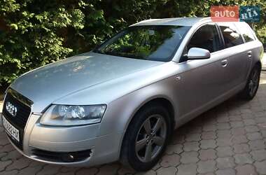Audi A6 2007 Audi A6 2007
