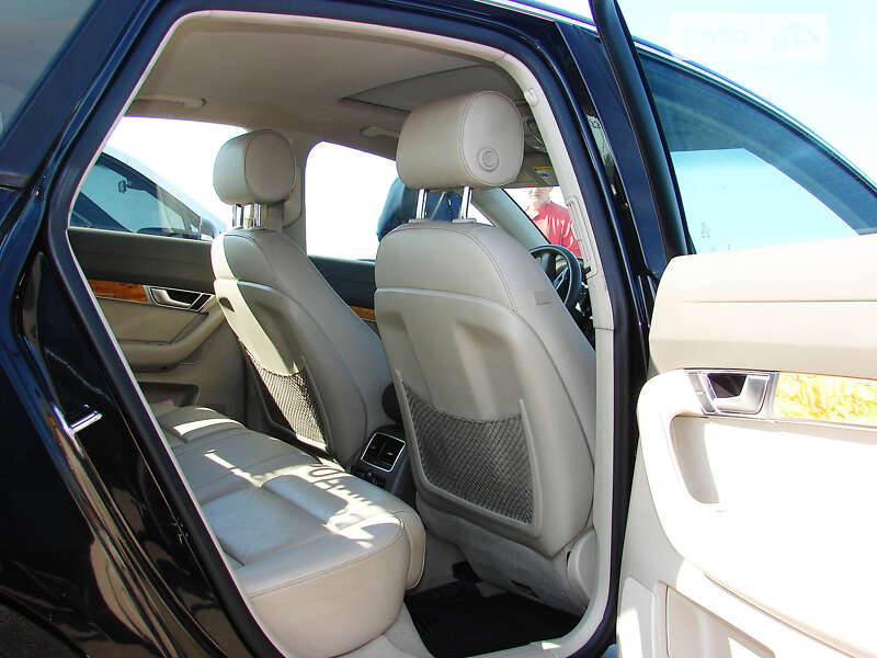 Седан Audi A6 2010 в Одессе