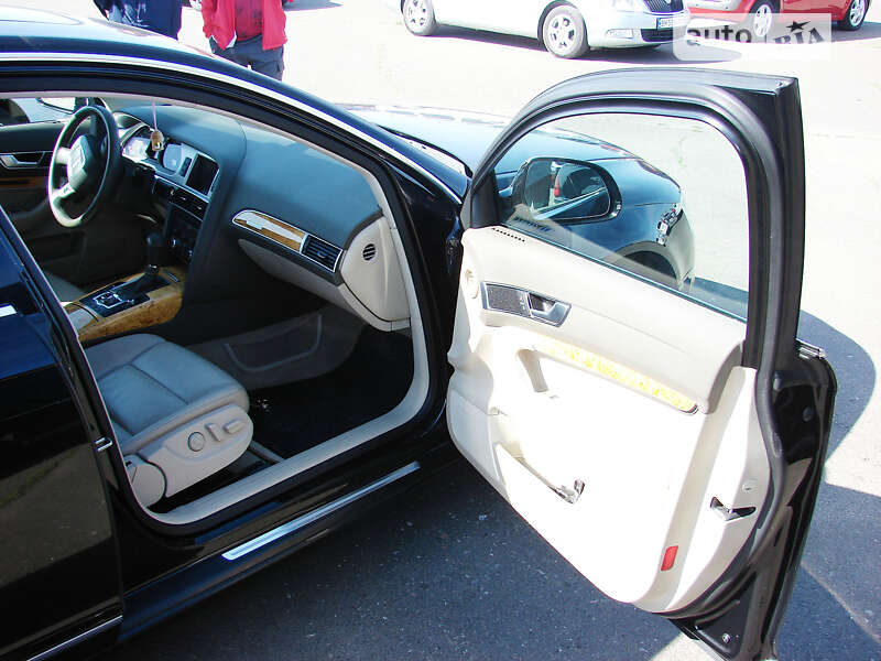 Седан Audi A6 2010 в Одессе фото 20 Седан Audi A6 2010 в Одессе