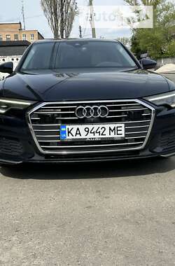 Седан Audi A6 2020 в Киеве