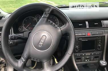 Универсал Audi A6 2004 в Любомле