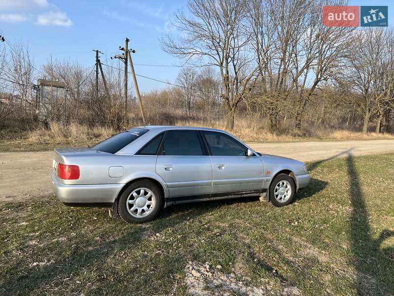 Седан Audi A6 1995 в Виннице фото 4 Седан Audi A6 1995 в Виннице