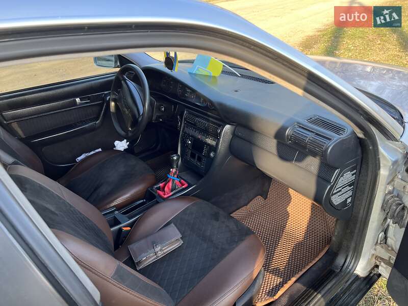 Седан Audi A6 1995 в Виннице фото 5 Седан Audi A6 1995 в Виннице