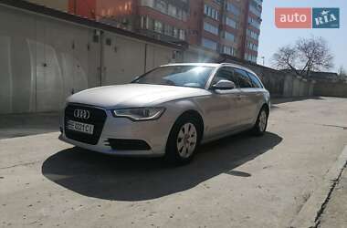 Универсал Audi A6 2012 в 