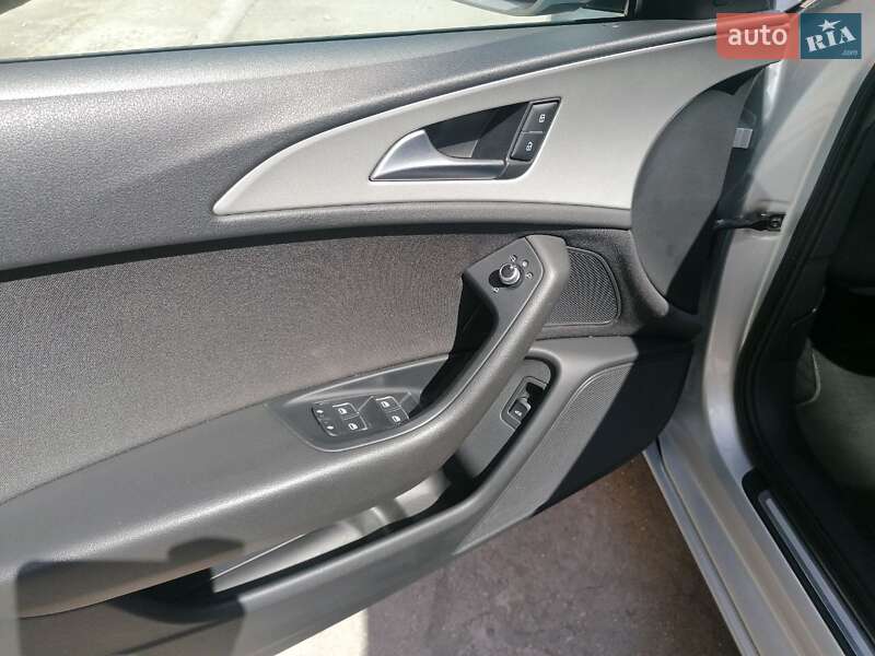 Універсал Audi A6 2012 в Миколаєві
