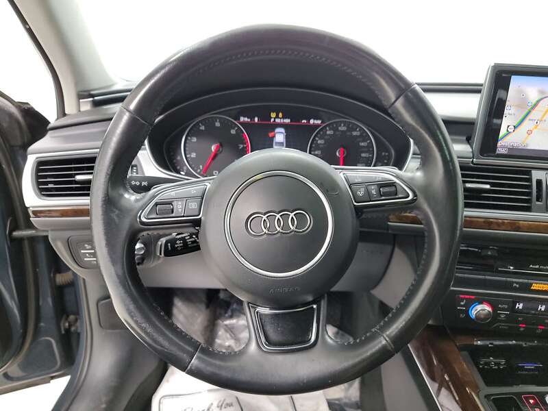 Седан Audi A6 2012 в Львове