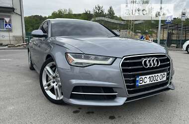 Audi A6 2016