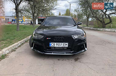 Седан Audi A6 2013 в Киеве