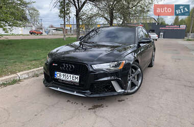 Седан Audi A6 2013 в Киеве