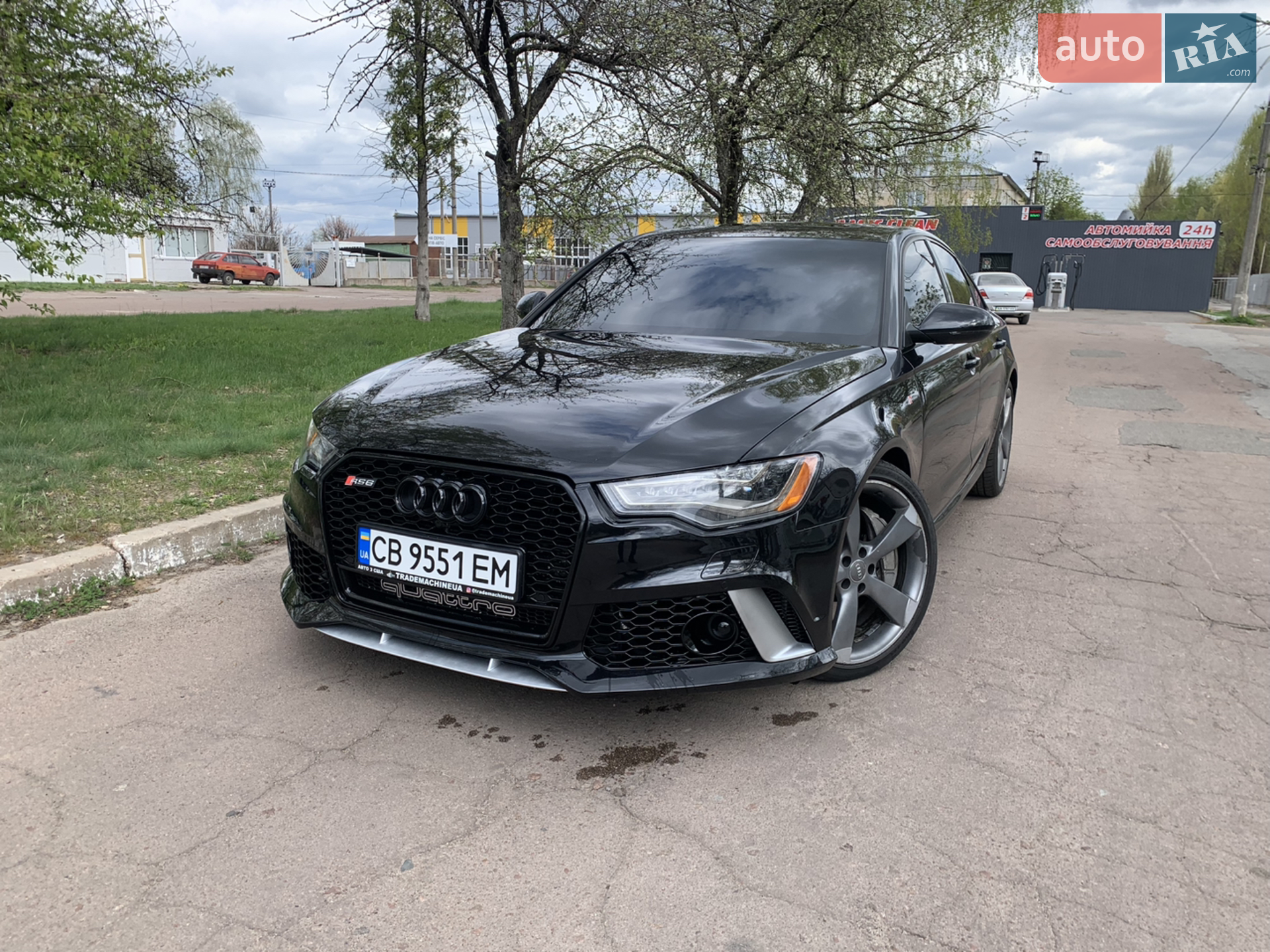 2013 Audi A6 - мініатюра 3