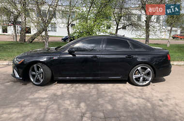 Седан Audi A6 2013 в Киеве
