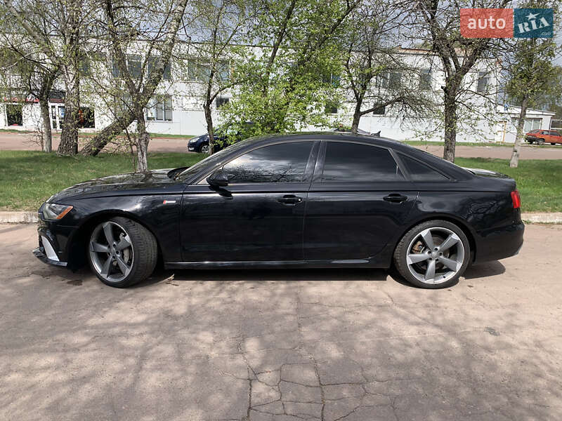 Седан Audi A6 2013 в Киеве