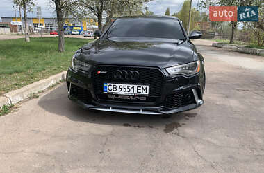 Седан Audi A6 2013 в Киеве