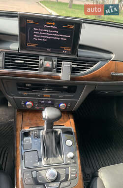Седан Audi A6 2013 в Киеве
