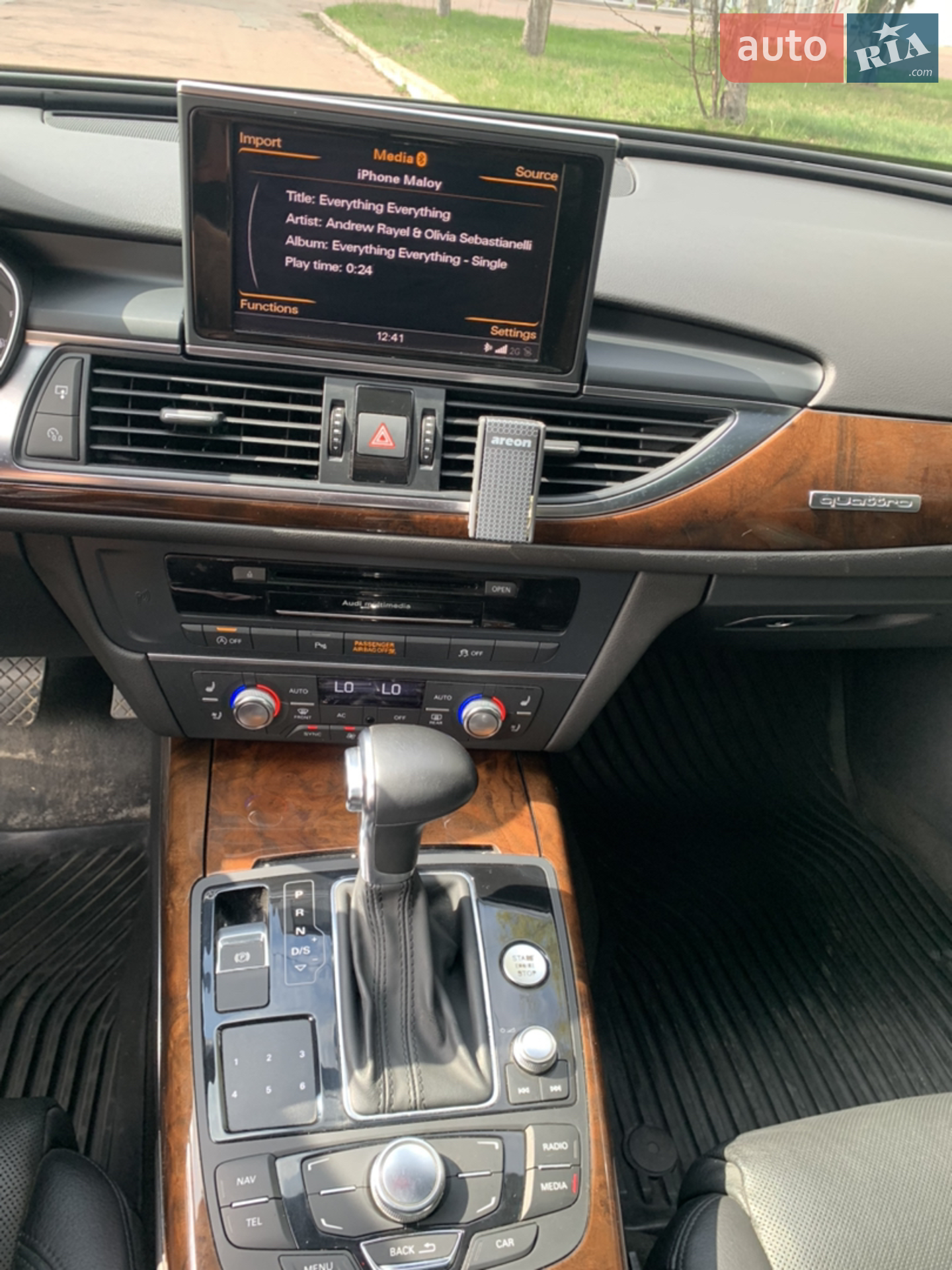 2013 Audi A6 - мініатюра 18