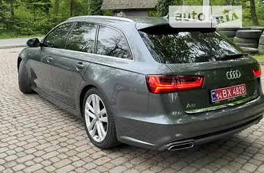 Audi A6 2018