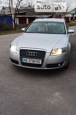 Audi A6 2007