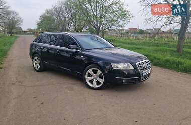 Універсал Audi A6 2007 в Чорноморську