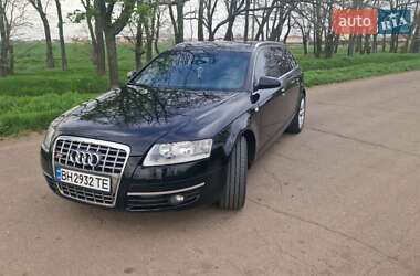 Универсал Audi A6 2007 в Черноморске