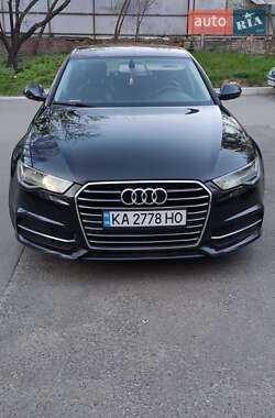 Audi A6 2015