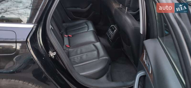 Седан Audi A6 2015 в Киеве фото 25 Седан Audi A6 2015 в Киеве