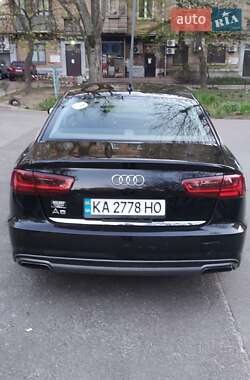 Седан Audi A6 2015 в 