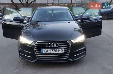 Седан Audi A6 2015 в 