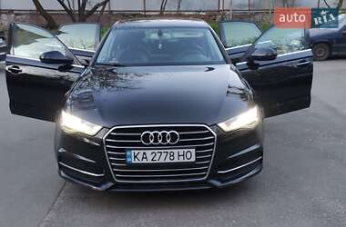 Седан Audi A6 2015 в Киеве