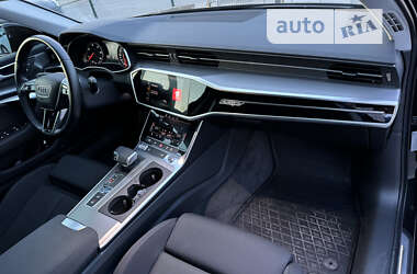 Универсал Audi A6 2019 в Хмельницком