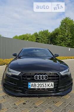 Седан Audi A6 2013 в Вінниці