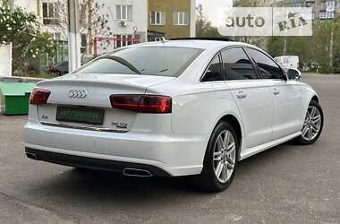 Седан Audi A6 2015 в Одесі