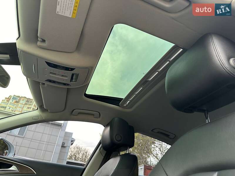 Седан Audi A6 2015 в Одессе