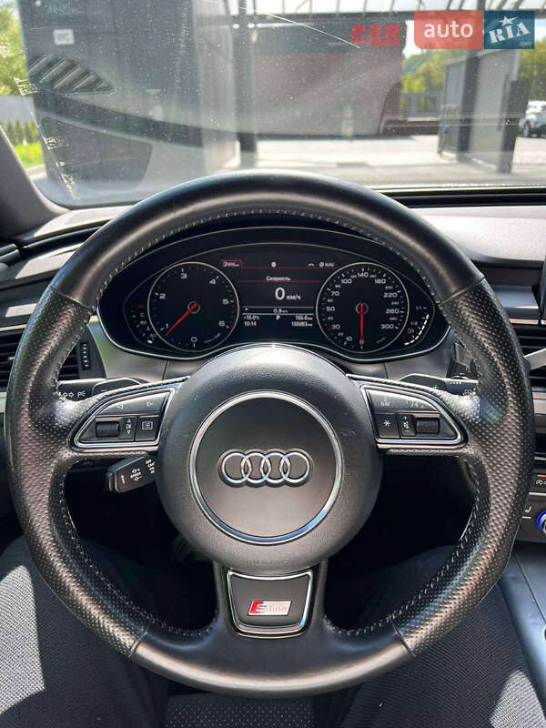 Седан Audi A6 2012 в Хмельницком