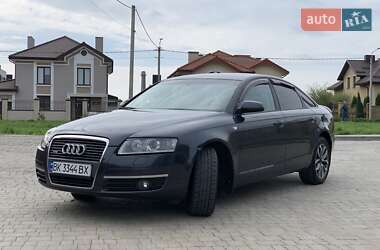 Audi A6 2007 Audi A6 2007