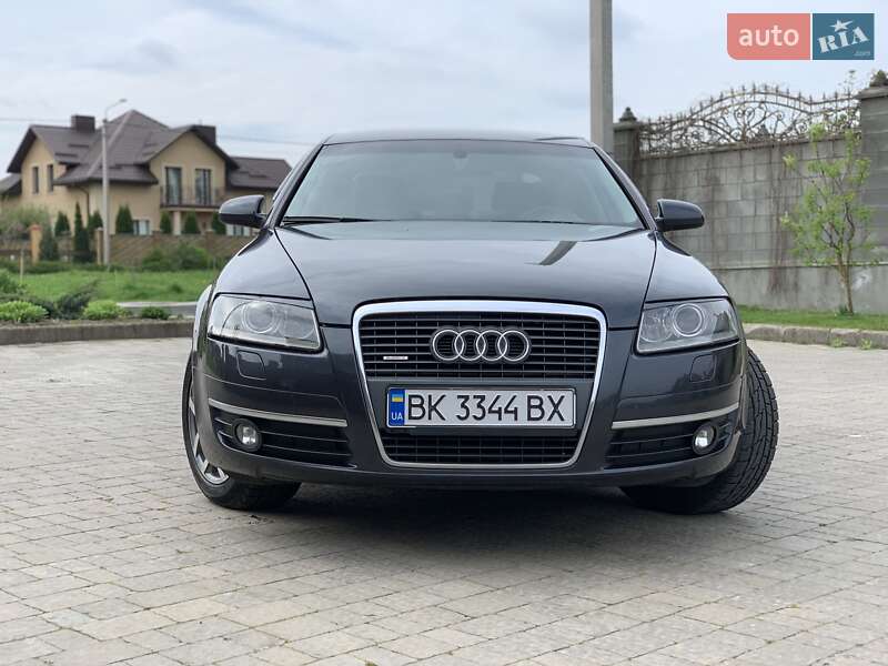 Седан Audi A6 2007 в Ровно