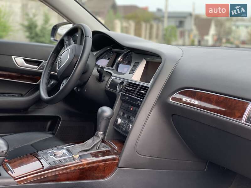 Седан Audi A6 2007 в Ровно