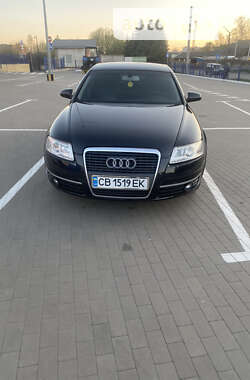 Седан Audi A6 2007 в Прилуках