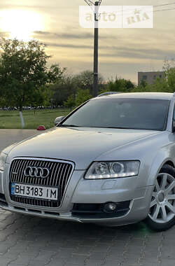 Універсал Audi A6 2007 в Білгороді-Дністровському