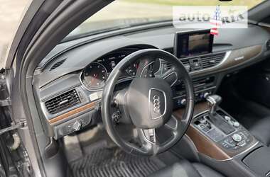 Седан Audi A6 2013 в Львове