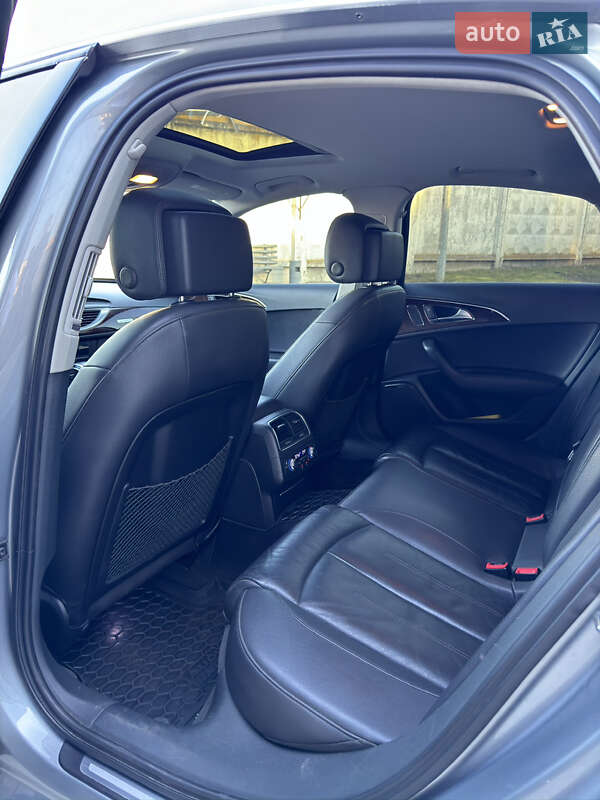 Седан Audi A6 2014 в Хмельницком