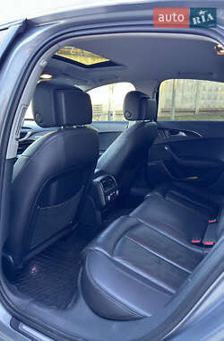 Седан Audi A6 2014 в 