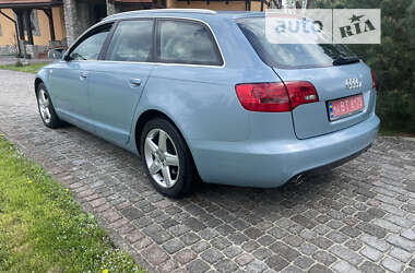 Универсал Audi A6 2005 в Ивано-Франковске