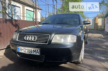 Седан Audi A6 2003 в Киеве