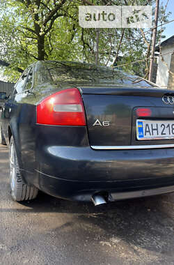 Седан Audi A6 2003 в Селидовому