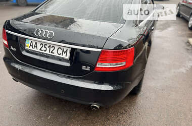 Седан Audi A6 2007 в Киеве