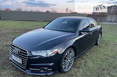 Седан Audi A6 2015 в Борисполе